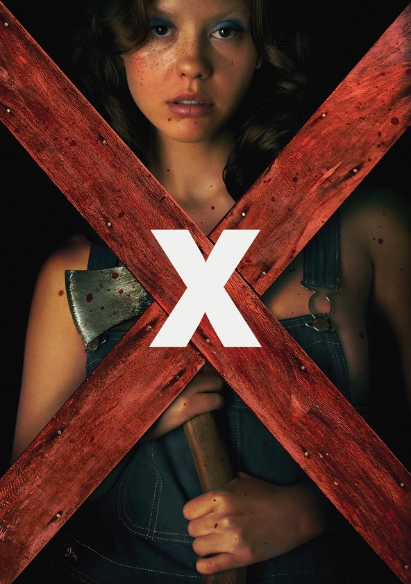 X poster